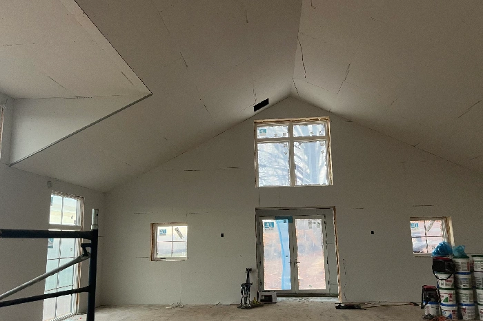 Affordable Drywall Installation