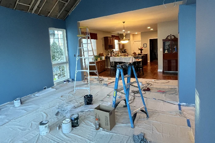 Professional Interior Painting Services